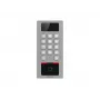 Hikvision DS-K1T502DBWX-C Prieigos valdymo terminalas su piršto atspaudu, Mifare kortele, PIN kodu