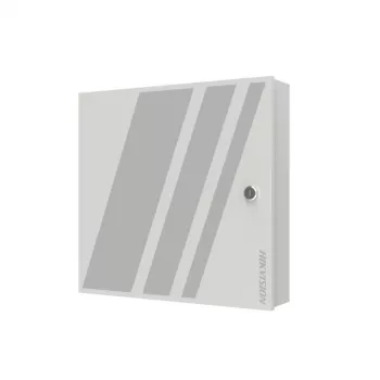 Hikvision DS-K2702X prieigos valdiklis, 2 durys, 4 skaitytuvai, TCP/IP, RS-485, metalinis korpusas