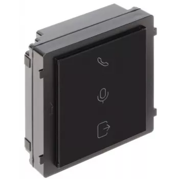 Hikvision DS-KD-IN indikatorių modulis – 6 LED būsenos indikatorių DS-KD serijos durų stotelėms