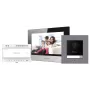 Hikvision DS-KIS702Y belaidis vaizdo domofono rinkinys (2 laidai)