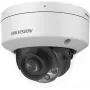 Hikvision iDS-2CD7D87G0-XS 8MP lauko tinklo kupolinė kamera su 2,8–12 mm motorizuotu varifokaliniu objektyvu, 4K, 140dB WDR, IP67, IK10, DarkFighter, Smart Detection, PoE