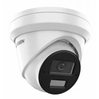 Hikvision Pro Series su AcuSense DS-2CD2363G2-LI2U(2.8mm) Kupolinė IP vaizdo stebėjimo kamera, lauko, 6 MP, 3200x1800, lubos/siena