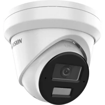 Hikvision Pro Series su AcuSense DS-2CD2363G2-LI2U(2.8mm) Kupolinė IP vaizdo stebėjimo kamera, lauko, 6 MP, 3200x1800, lubos/siena