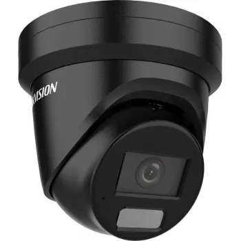 Hikvision Pro Series with AcuSense DS-2CD2366G2H-IU(2.8mm)(BLACK) Turret IP Security Camera Outdoor 6MP 3200x1800 Ceiling/Wall