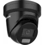 Hikvision Pro Series with AcuSense DS-2CD2366G2H-IU(2,8mm)(BLACK) Turret IP Security Camera Outdoor 6MP 3200x1800 Ceiling/Wall