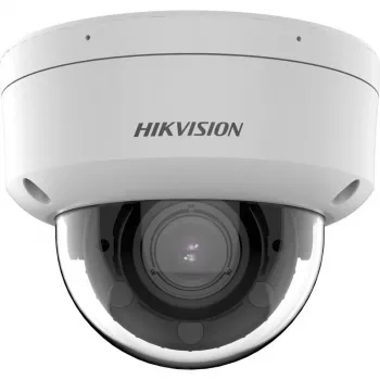 Hikvision Pro Series with AcuSense DS-2CD2763G2-LIZS2U (2.8-12mm) lauko kupolinė IP vaizdo kamera, 5 MP, 3200x1800, montavimui prie lubų/sienos