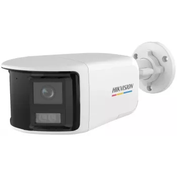 Hikvision Turbo HD ColorVu DS-2CE12KF3TP-DLS(180°) 3K sraigtinė vaizdo stebėjimo kamera
