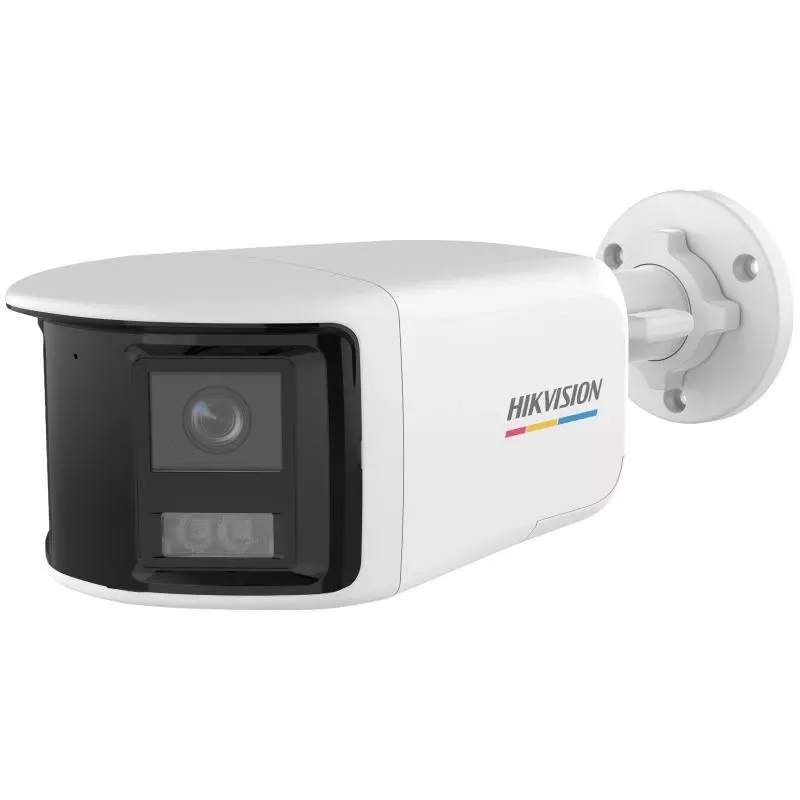 Hikvision Turbo HD ColorVu DS-2CE12KF3TP-DLS(180°) 3K sraigtinė vaizdo stebėjimo kamera
