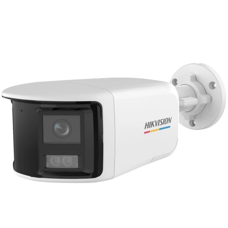 Hikvision Turbo HD ColorVu DS-2CE12KF3TP-DLS(180°) 3K sraigtinė vaizdo stebėjimo kamera