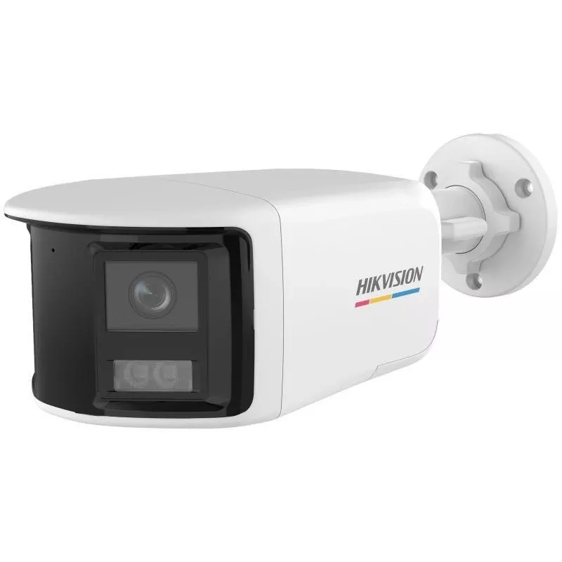 Hikvision Turbo HD ColorVu DS-2CE12KF3TP-DLS(180°) 3K sraigtinė vaizdo stebėjimo kamera