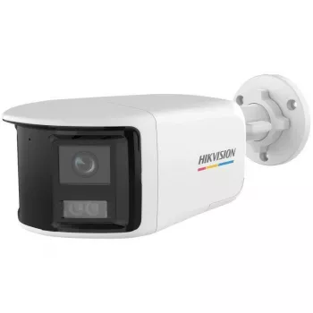 Hikvision Turbo HD ColorVu DS-2CE12KF3TP-DLS(180°) 3K sraigtinė vaizdo stebėjimo kamera