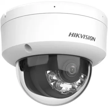 Hikvision Value Series DS-2CD1163G2-LIU 2.8mm kupolinė IP vaizdo kamera, 6 MP, vidaus ir lauko, lubų montavimui