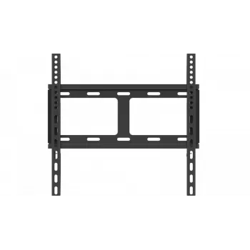 Hikvision Wall Mount Kit for Monitor - SPCC Cold Rolled Steel - Black - Screen Size: 42 inch-55 inch (106.7-139.7 cm)
