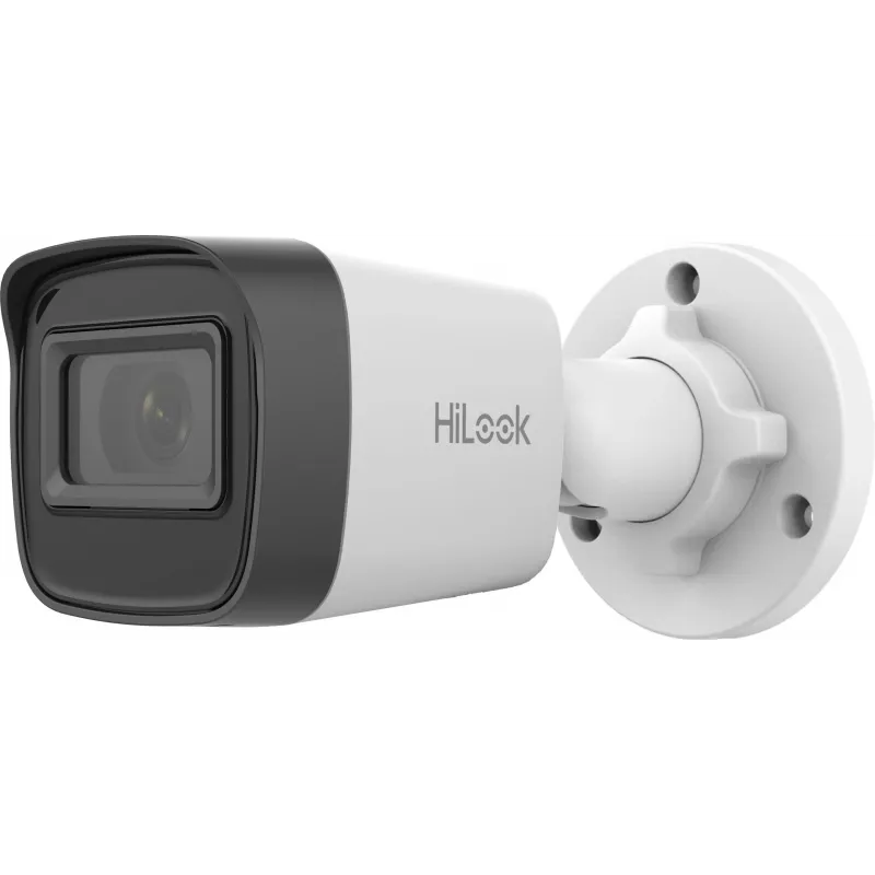 HILOOK IPC-B141H-C 4MP lauko bullet IP kamera su 2,8 mm objektyvu, 20 m IR, PoE