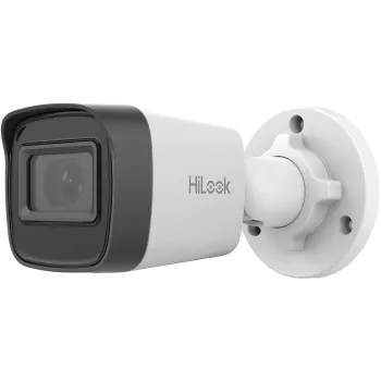 HILOOK IPC-B141H-C 4MP lauko bullet IP kamera su 2,8 mm objektyvu, 20 m IR, PoE
