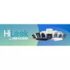 Hilook IPC-D140HA-LUC 4MP lauko kupolinė tinklo kamera su naktiniu matymu ir įmontuotu mikrofonu