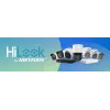 Hilook IPC-D140HA-LUC 4MP lauko kupolinė tinklo kamera su naktiniu matymu ir įmontuotu mikrofonu