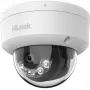 Hilook IPC-D140HA-LUC 4MP lauko kupolinė tinklo kamera su naktiniu matymu ir įmontuotu mikrofonu