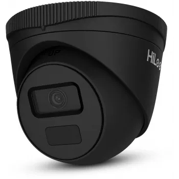 Hilook IPC-T241H-C Black 4MP IR Turret IP kamera