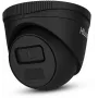 Hilook IPC-T241H-C Black 4MP IR Turret IP kamera