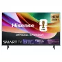 Hisense 32A49S 32 colių (80 cm) išmanusis televizorius HD Ready DLED 60 Hz 8.5 ms HDR Wi-Fi HDMI USB LAN VESA juodas