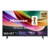 Hisense 40A4S 101,6 cm (40 colių) Full HD išmanusis televizorius su Wi-Fi, juodas, 200 cd/m²