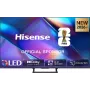 Hisense 50A7DS 50 colių 4K UHD DLED Smart TV su VIDAA U6, Dolby Vision, HDR10, HLG, 60Hz, 3 HDMI, 2 USB, Wi-Fi, Bluetooth, DVB-T2/C/S2/S, VESA 200x300, energijos klasė G