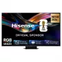 HISENSE 65UR9DS 65 colių 4K UHD RGB MiniLED išmanusis televizorius, 170Hz, 6ms, HDR, WiFi, Bluetooth, juoda/pilka