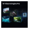 HISENSE 75 colių 4K Ultra HD išmanusis televizorius (DLED, VIDAA U5.0, HDR10, Dolby Vision, 60Hz, 8ms, 3 HDMI, 2 USB, LAN, Wi-Fi, Bluetooth, VESA 400x400, 25.5kg)