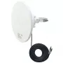 HISMART 5G / LTE / CBRS 2x2 MIMO Antena, 1.7-4.2 GHz, 2x 12 dBi, IP67