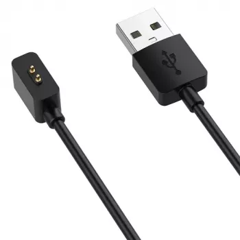 HISMART magnetinis įkroviklis, skirtas Xiaomi Smart Band 9, USB, 60 cm