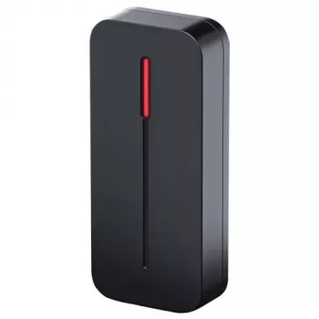HISMART TV993802 EM 125 kHz artumo kortelių skaitytuvas, USB, juodos spalvos