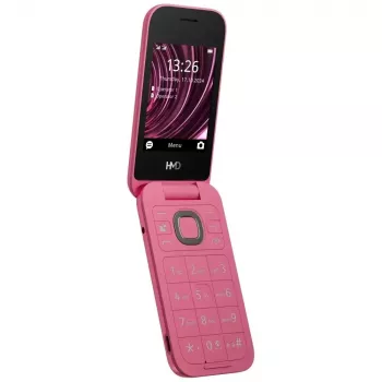 HMD 2660 Flip TA-1711 Dual SIM raudonas