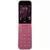 HMD 2660 Flip TA-1711 Dual SIM raudonas