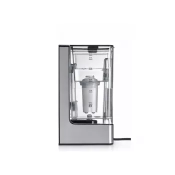 HNC HWS 8731 elektrinis virdulys su temperatūros valdymu, 1,7 L, 2200 W, stiklas ir nerūdijantis plienas, palaiko šilumą, mėlynas LED, 360° pagrindas