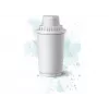 HNC HWS 8731 elektrinis virdulys su temperatūros valdymu, 1,7 L, 2200 W, stiklas ir nerūdijantis plienas, palaiko šilumą, mėlynas LED, 360° pagrindas