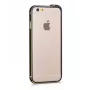 Hoco Apple iPhone 6 / 6s Blade Series Fedora Metal Bumper Black