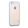 Hoco Apple iPhone 6 Steel Series Double Color Blue Back Cover