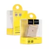 Hoco Apple Lighter UPL17 Gold USB-A į Lightning laidas 1,2 m