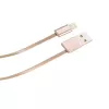 Hoco Apple Lighter UPL17 Gold USB-A į Lightning laidas 1,2 m