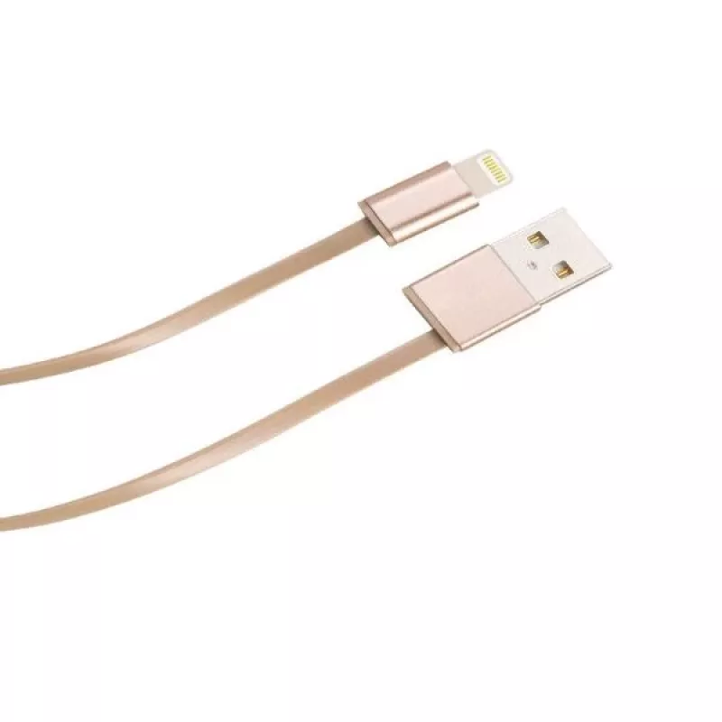 Hoco Apple Lighter UPL17 Gold USB-A į Lightning laidas 1,2 m