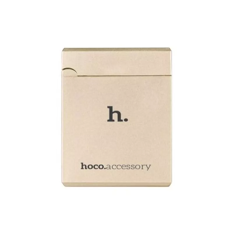 Hoco Apple Lighter UPL17 Gold USB-A į Lightning laidas 1,2 m