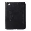 Hoco Galaxy Tab 3 8.0 Crystal Folder Series folio dėklas, juodas