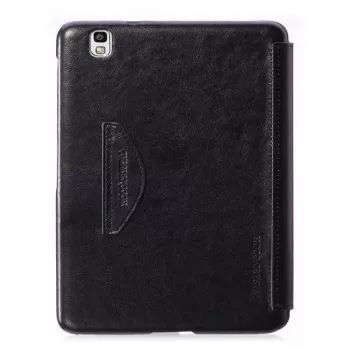 Hoco Galaxy Tab 3 8.0 Crystal Folder Series folio dėklas, juodas