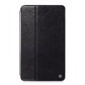 Hoco Galaxy Tab 3 8.0 Crystal Folder Series folio dėklas, juodas