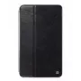 Hoco Galaxy Tab 3 8.0 Crystal Folder Series folio dėklas, juodas