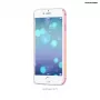 Hoco Good Fortune Bumper Case, skirta Apple iPhone 6 / 6S HI-T027, rožinė