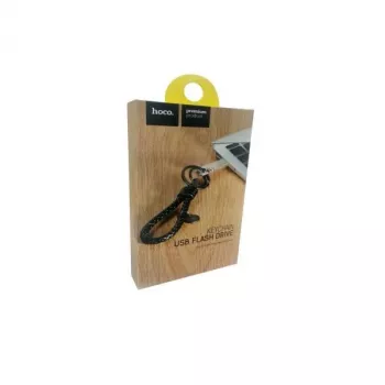Hoco U1 64GB USB 3.0 atmintukas, juodas