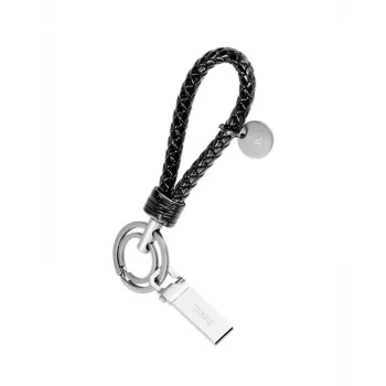 Hoco U1 64GB USB 3.0 atmintukas, juodas