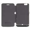 Hoco Ultra Thin Battery Case 3000mAh su odine dėklu, skirta Apple iPhone 6/6S, juoda